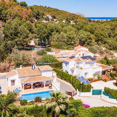Villa Elemed By Jávea