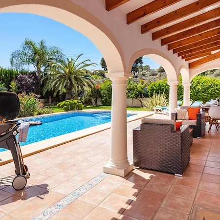 Villa Elemed By Jávea
